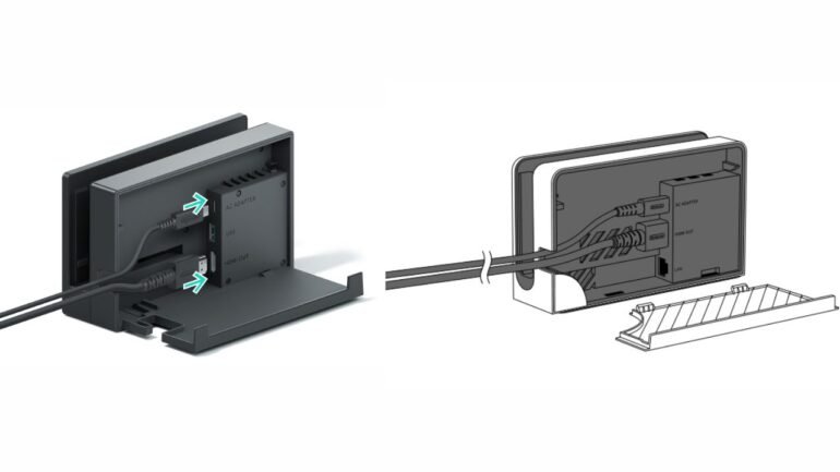 Come Collegare Nintendo Switch alla TV