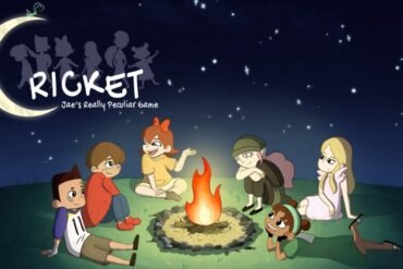 Cricket Jae’s Really Peculiar Game