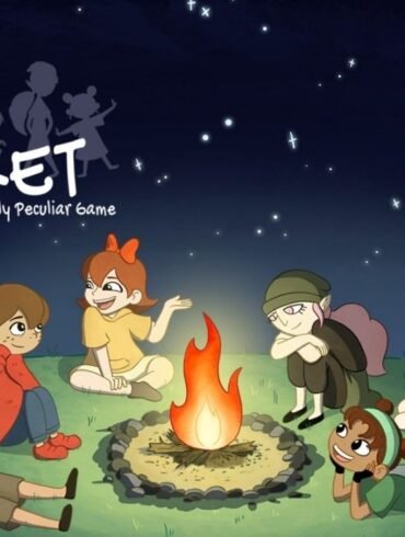 Cricket Jae’s Really Peculiar Game