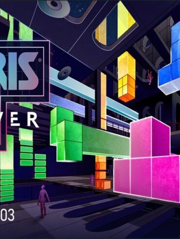 Digital Eclipse Tetris Forever