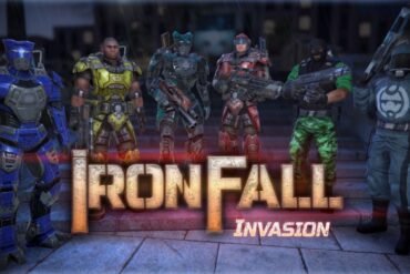 InronFall-Invasion