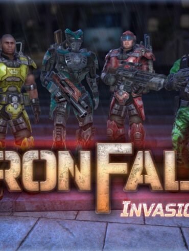 InronFall-Invasion