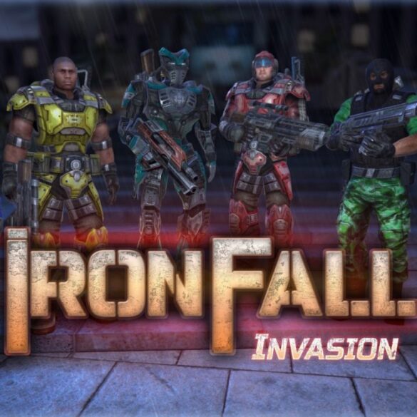 InronFall-Invasion