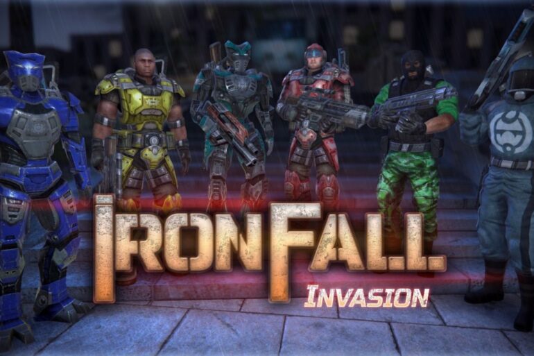 InronFall-Invasion