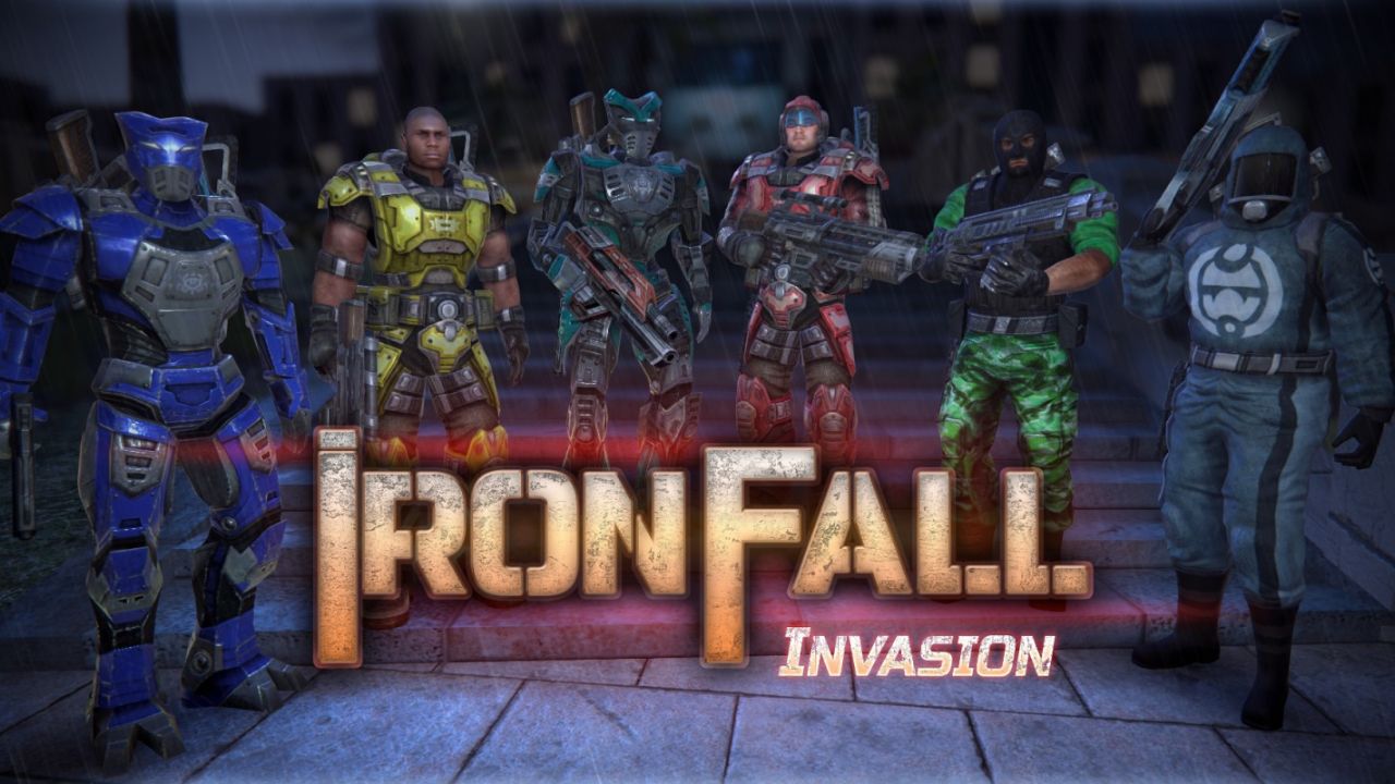 InronFall-Invasion