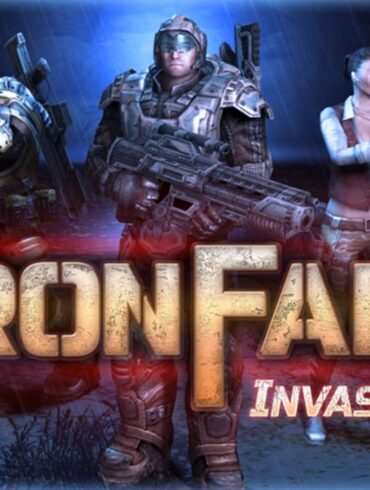 IronFall Invasion
