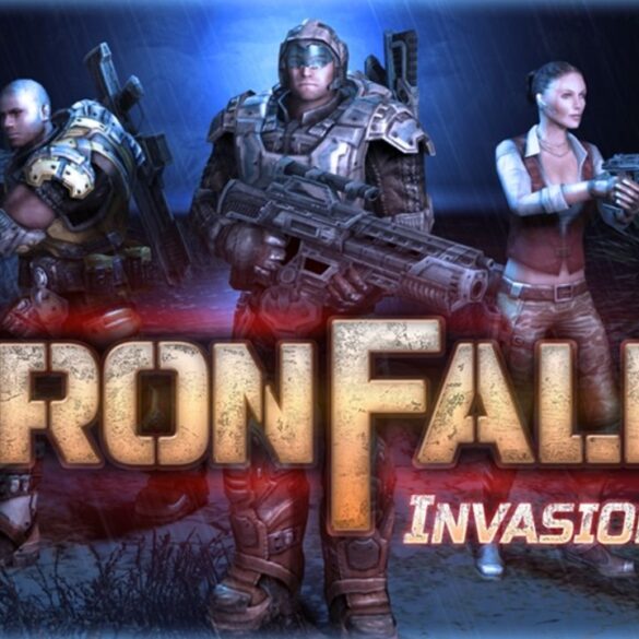 IronFall Invasion