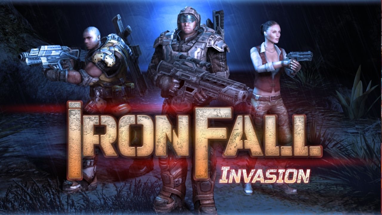 IronFall Invasion
