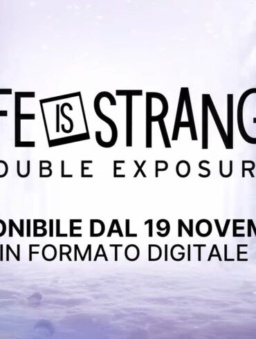 LIFE IS STRANGE DOUBLE EXPOSURE