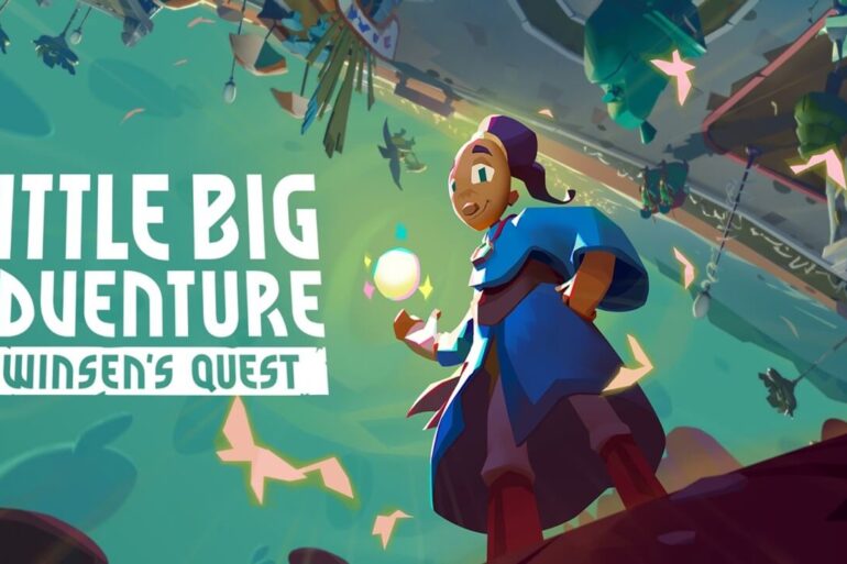 Little Big Adventure - Twinsen s Quest