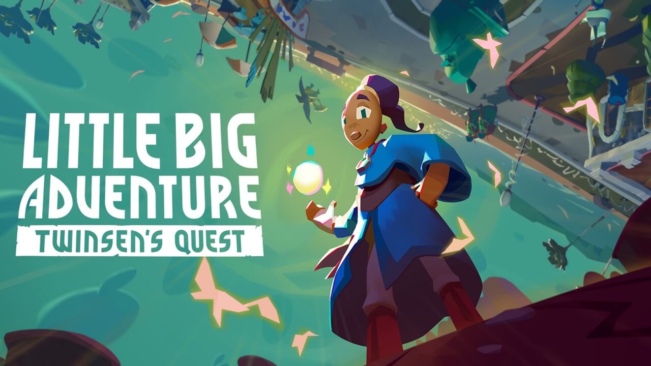 Little Big Adventure - Twinsen s Quest