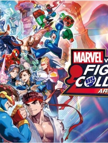 MARVEL vs. CAPCOM Fighting Collection Arcade Classics