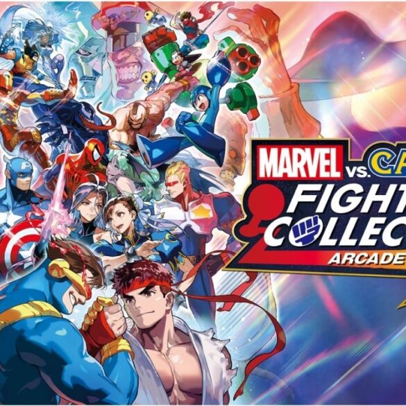 MARVEL vs. CAPCOM Fighting Collection Arcade Classics