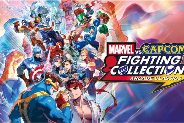 MARVEL vs. CAPCOM Fighting Collection Arcade Classics