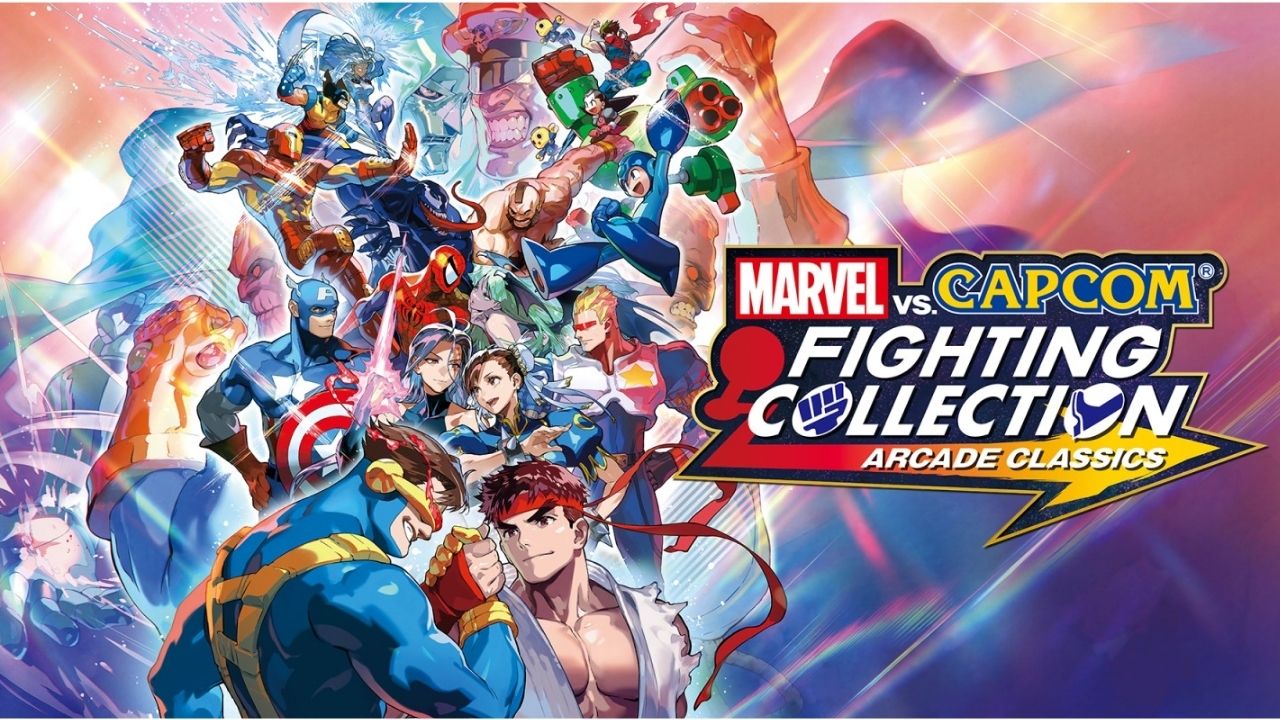 MARVEL vs. CAPCOM Fighting Collection Arcade Classics
