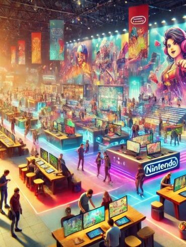 MGW 2024 - Nintendo
