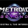 Metroid Prime 4 Beyond
