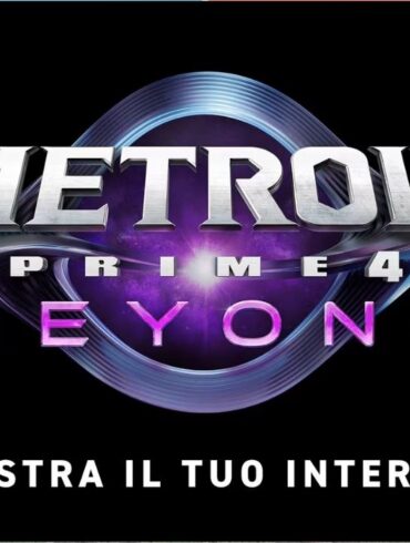 Metroid Prime 4 Beyond