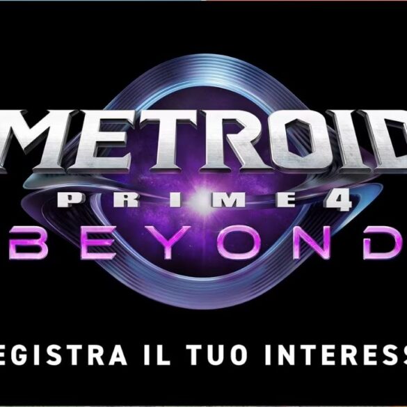 Metroid Prime 4 Beyond