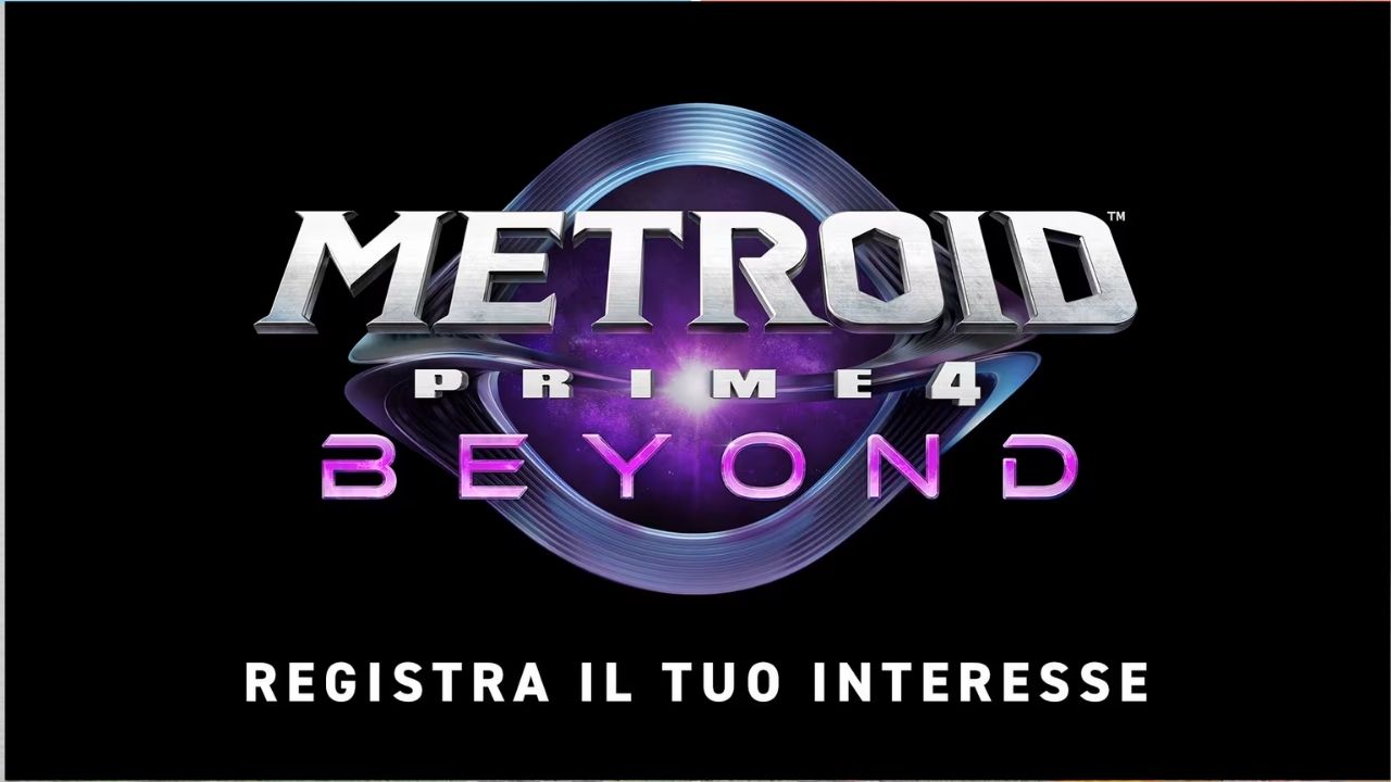 Metroid Prime 4 Beyond