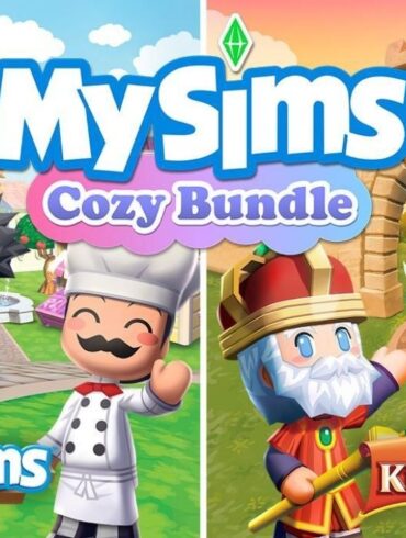 MySims Bundle Relax Cozy Relax