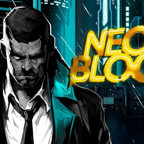 Neon Blood