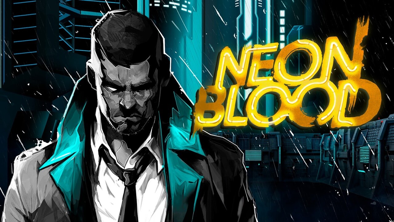 Neon Blood
