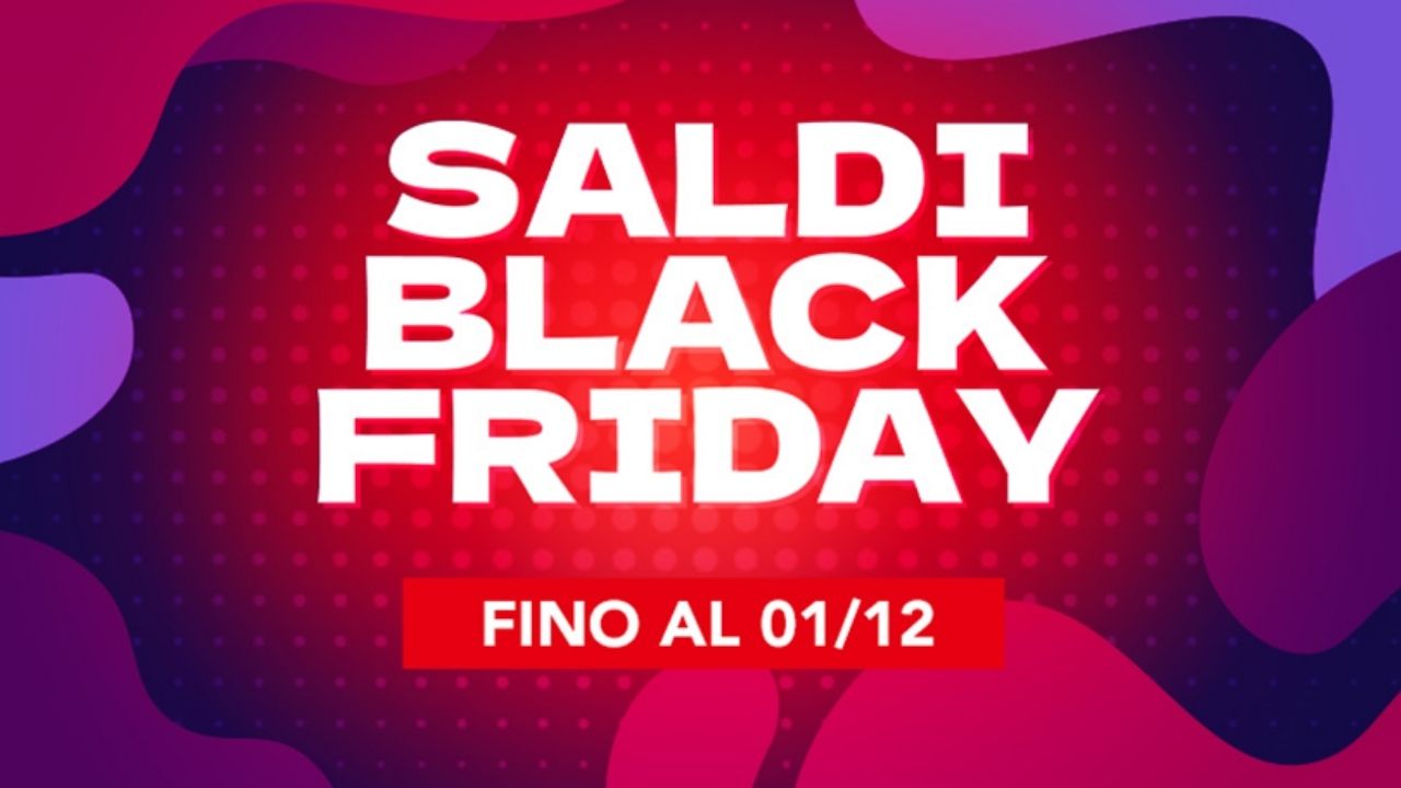 Nintendo Black Friday