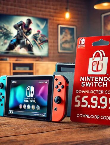 Nintendo Switch Download Code