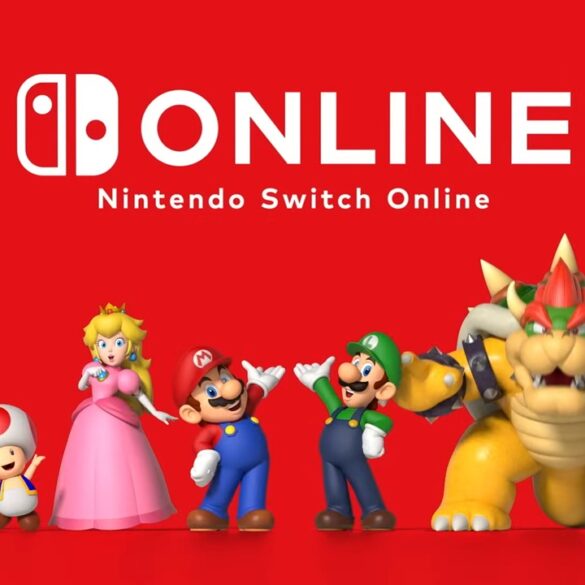Nintendo Switch Online