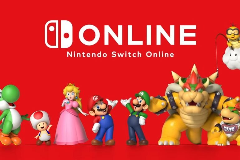 Nintendo Switch Online