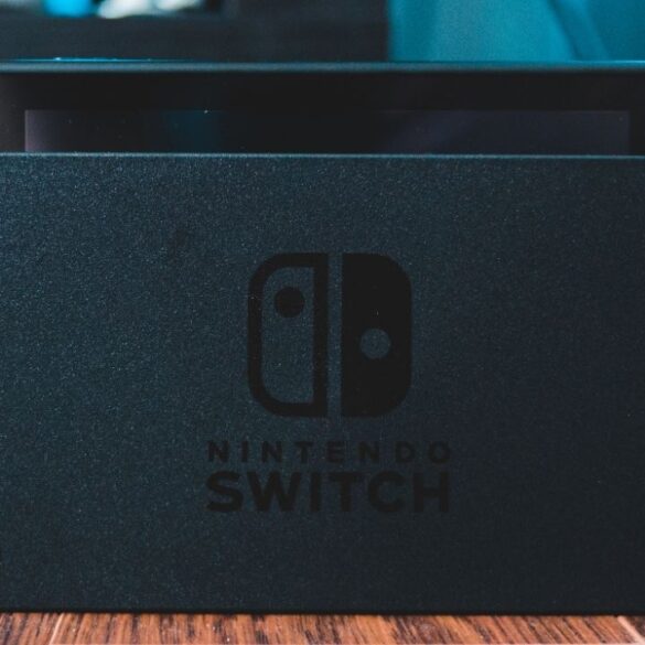 Nintendo Switch Standard