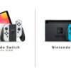 Nintendo Switch e Nintendo Switch OLED