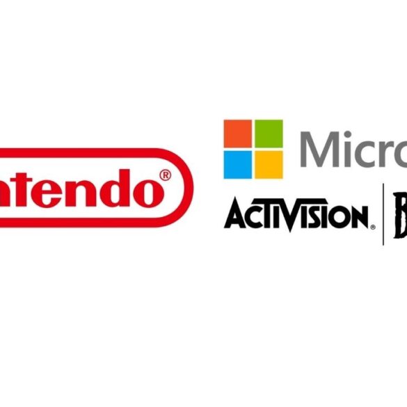 Nintendo Xbox Microsoft Activision Blizzard
