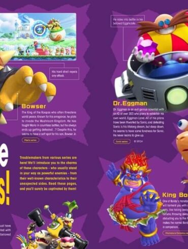 Nintendo Magazine - Inverno 2024 - Copertina