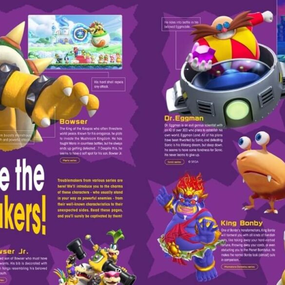 Nintendo Magazine - Inverno 2024 - Copertina