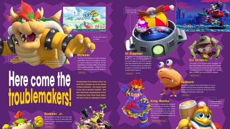 Nintendo Magazine - Inverno 2024 - Copertina