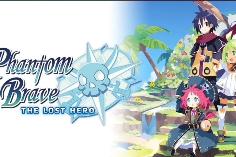 Phantom Brave: The Lost Hero contenuti e DLC