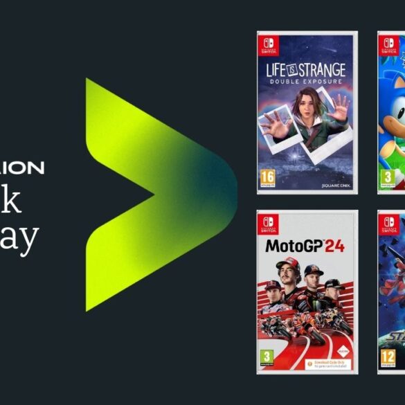 Plaion BlackFriday