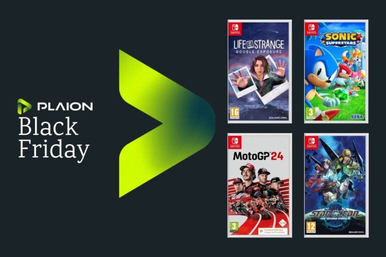 Plaion BlackFriday