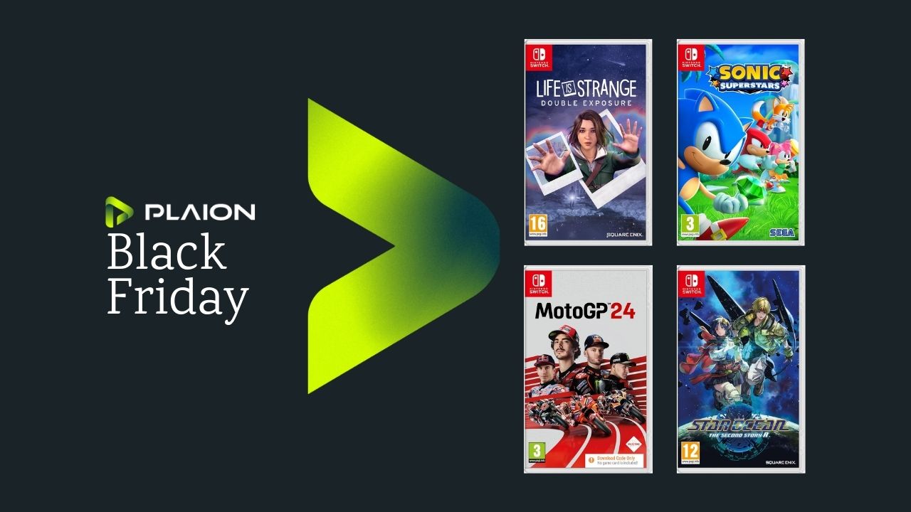 Plaion BlackFriday