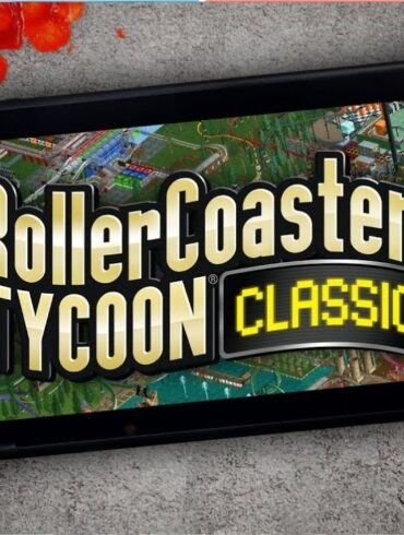 RollerCoaster Tycoon Classic