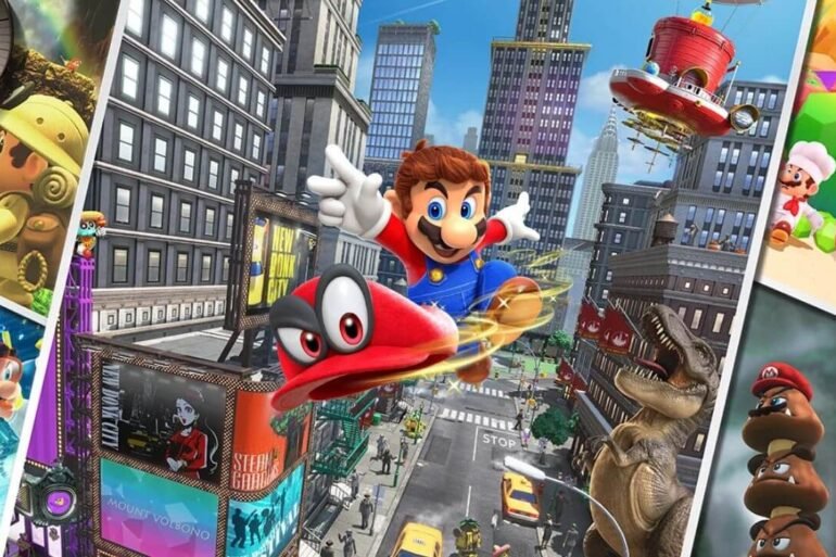 Super Mario Odyssey 2
