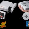 Super Nintendo Mini e Nintendo Classic Mini