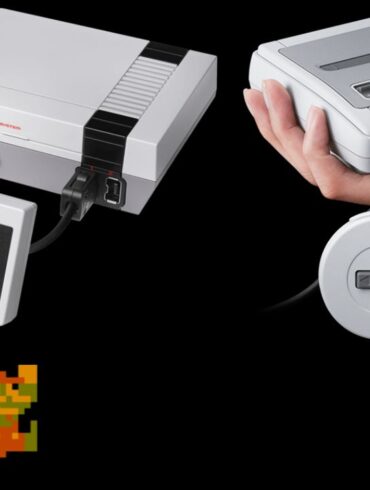 Super Nintendo Mini e Nintendo Classic Mini