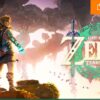 The Legend of Zelda Tears of the Kingdom eShop