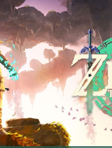 The Legend of Zelda Tears of the Kingdom eShop