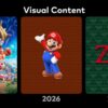 Visual Content Nintendo