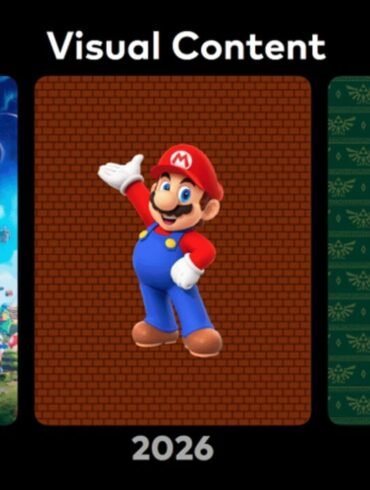 Visual Content Nintendo