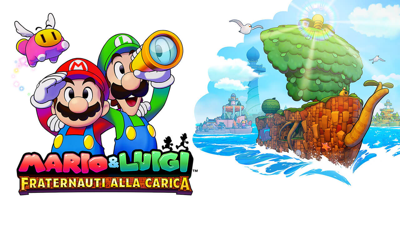 Mario-e-Luigi-Fraternauti-alla-carica